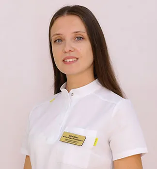 Моисеева Александра Леонидовна