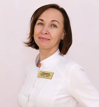 Ковешникова Екатерина Юрьевна