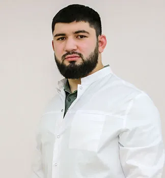 Ибрагимов Мурад Рашидович