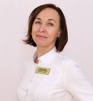 Ковешникова Екатерина Юрьевна