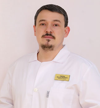 Токарев Николай Николаевич