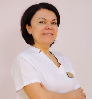 Децык Ольга Романовна