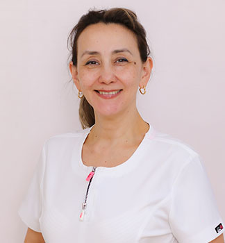 Сычёва Гульнара Таировна
